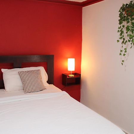 Lutix Hotels El Limon Exterior foto