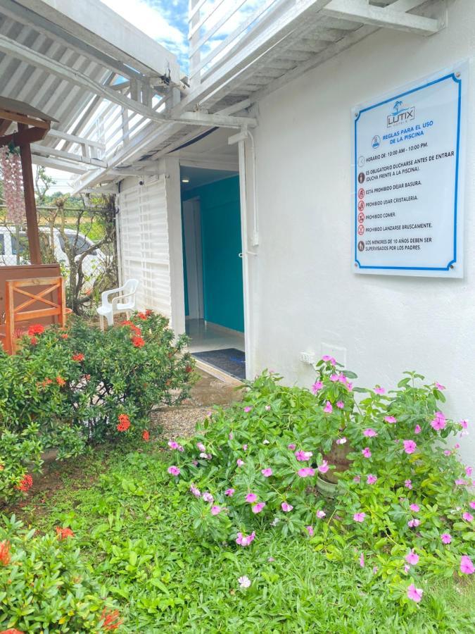 Lutix Hotels El Limon Exterior foto