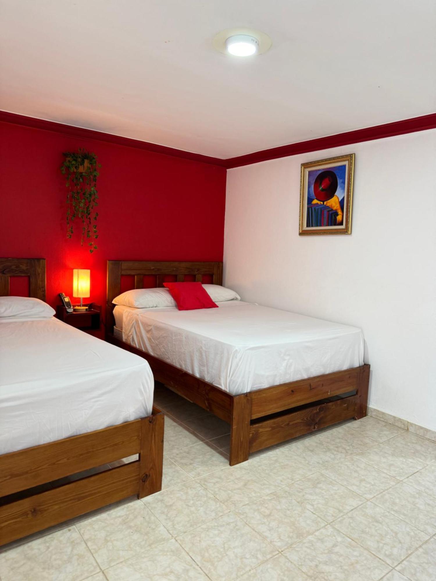 Lutix Hotels El Limon Exterior foto