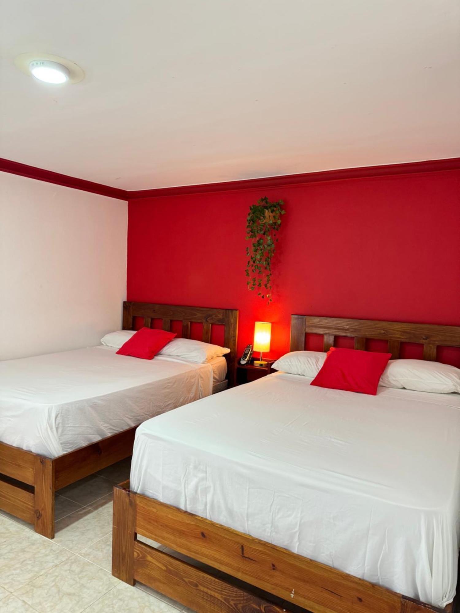 Lutix Hotels El Limon Exterior foto